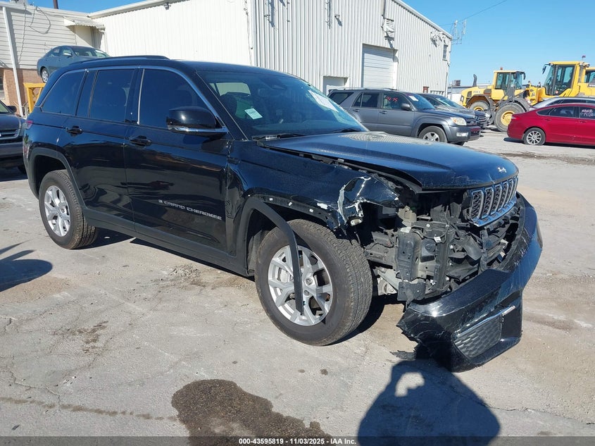 JEEP GRAND CHEROKEE LIMITED 4X4