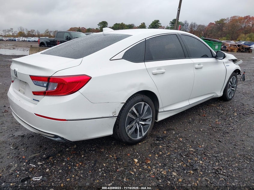 1HGCV3F66JA000450 2018 HONDA ACCORD photo no. 4