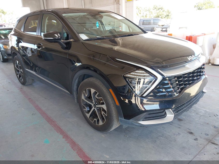 2025 KIA SPORTAGE EX - 5XYK33DF8SG243083