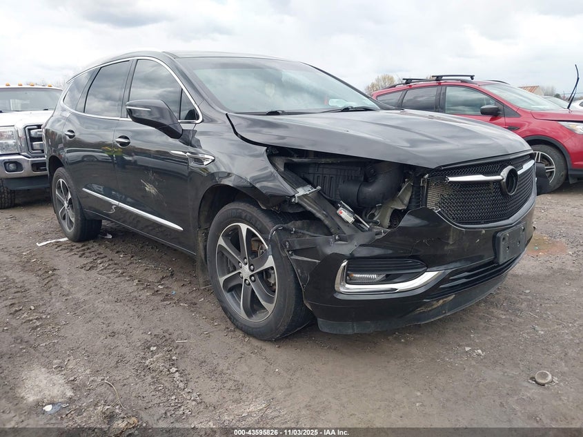 2021 BUICK ENCLAVE AWD ESSENCE - 5GAEVAKW0MJ217838