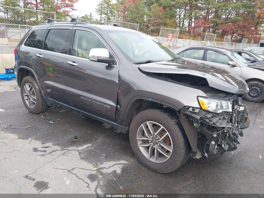 JEEP GRAND CHEROKEE LIMITED 4X4