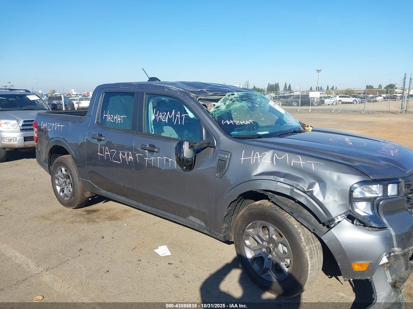 2025 Ford Maverick Xlt VIN: 3FTTW8J32SRB11350 Lot: 43595835