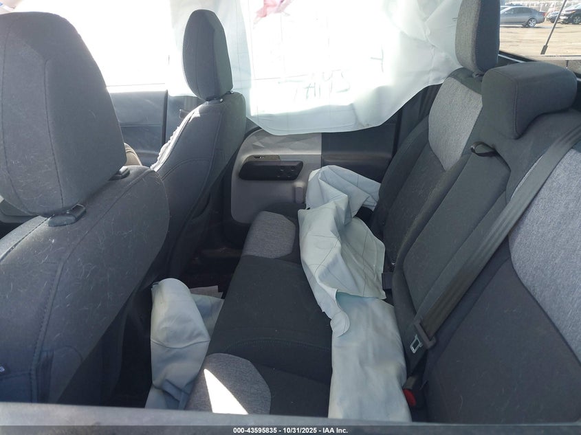 2025 Ford Maverick Xlt VIN: 3FTTW8J32SRB11350 Lot: 43595835