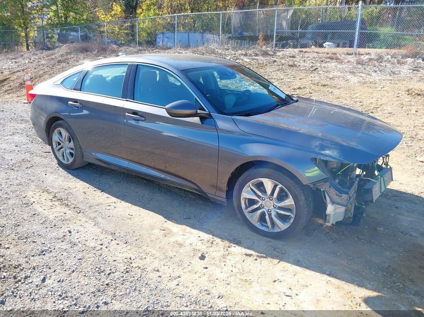2019 HONDA ACCORD LX - 1HGCV1F18KA014683