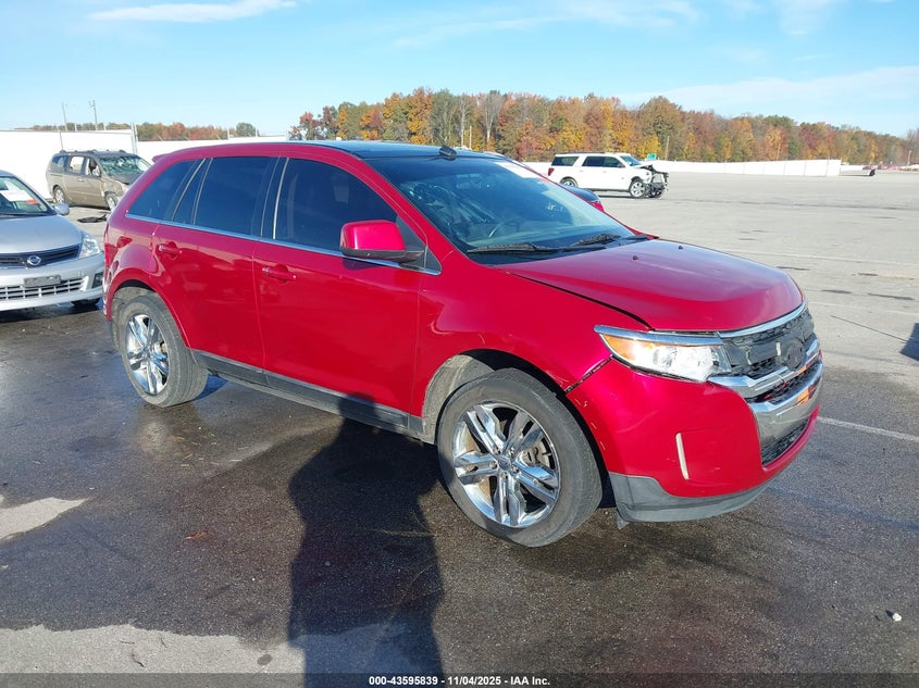 FORD EDGE LIMITED