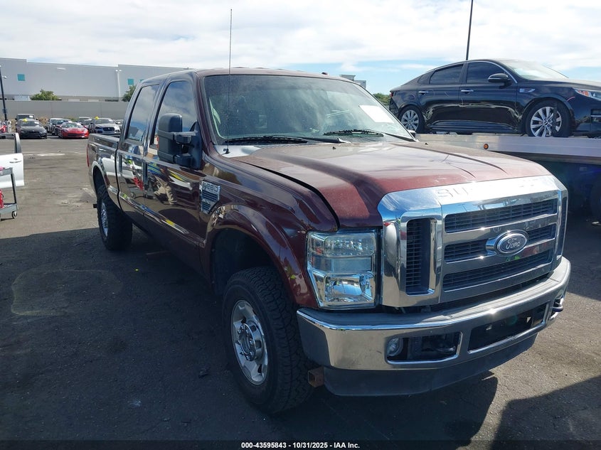 FORD F-250 CABELA S/KING RANCH/LARIAT/XL/XLT