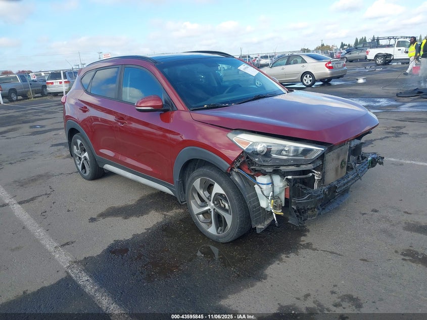 HYUNDAI TUCSON VALUE