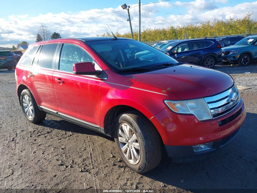FORD EDGE LIMITED
