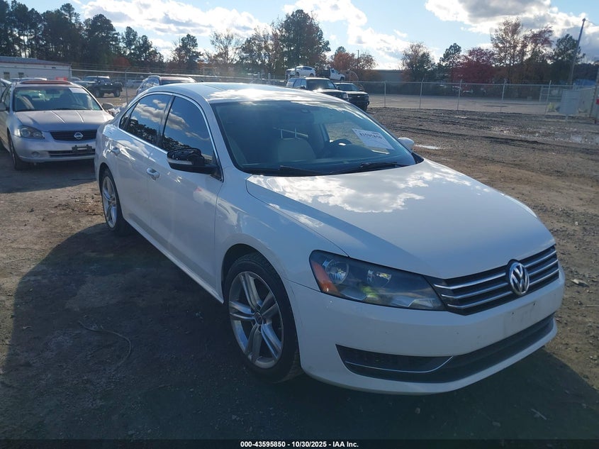 VOLKSWAGEN PASSAT 1.8T SE