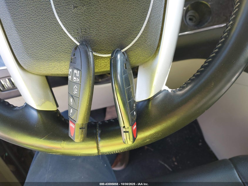 2014 CHRYSLER TOWN & COUNTRY TOURING - 2C4RC1BG3ER232507