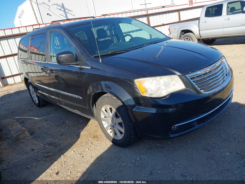 2014 CHRYSLER TOWN & COUNTRY TOURING - 2C4RC1BG3ER232507