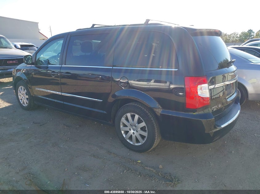 2014 CHRYSLER TOWN & COUNTRY TOURING - 2C4RC1BG3ER232507