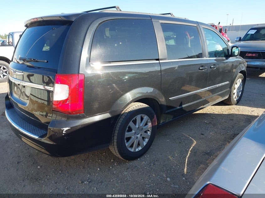 2014 CHRYSLER TOWN & COUNTRY TOURING - 2C4RC1BG3ER232507