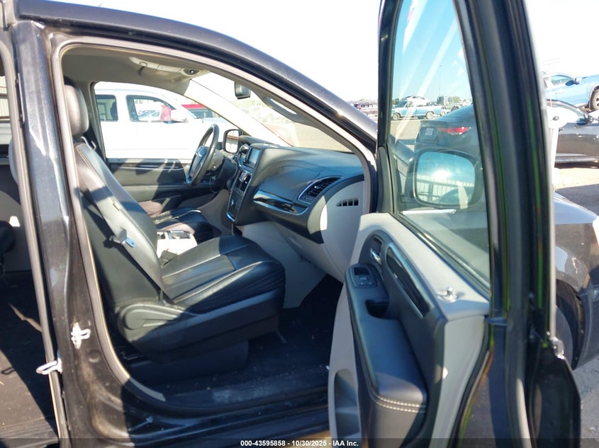 2014 CHRYSLER TOWN & COUNTRY TOURING - 2C4RC1BG3ER232507