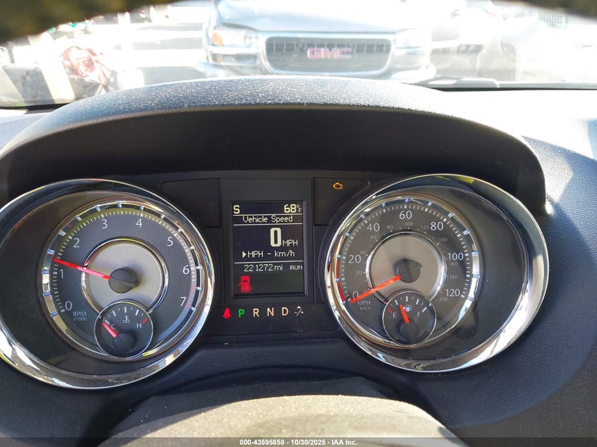 2014 CHRYSLER TOWN & COUNTRY TOURING - 2C4RC1BG3ER232507