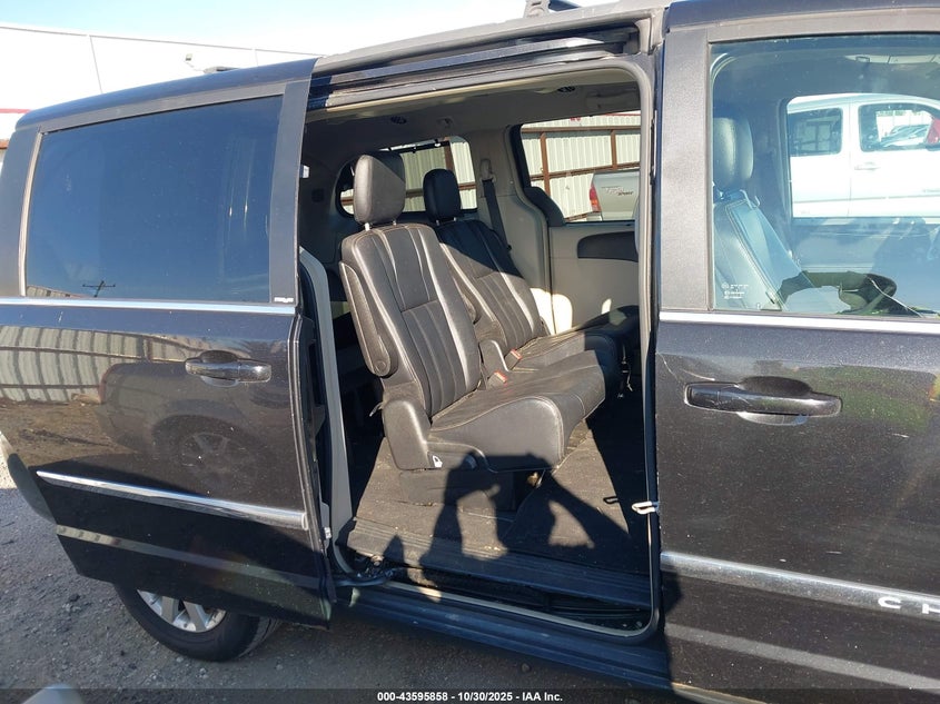 2014 CHRYSLER TOWN & COUNTRY TOURING - 2C4RC1BG3ER232507