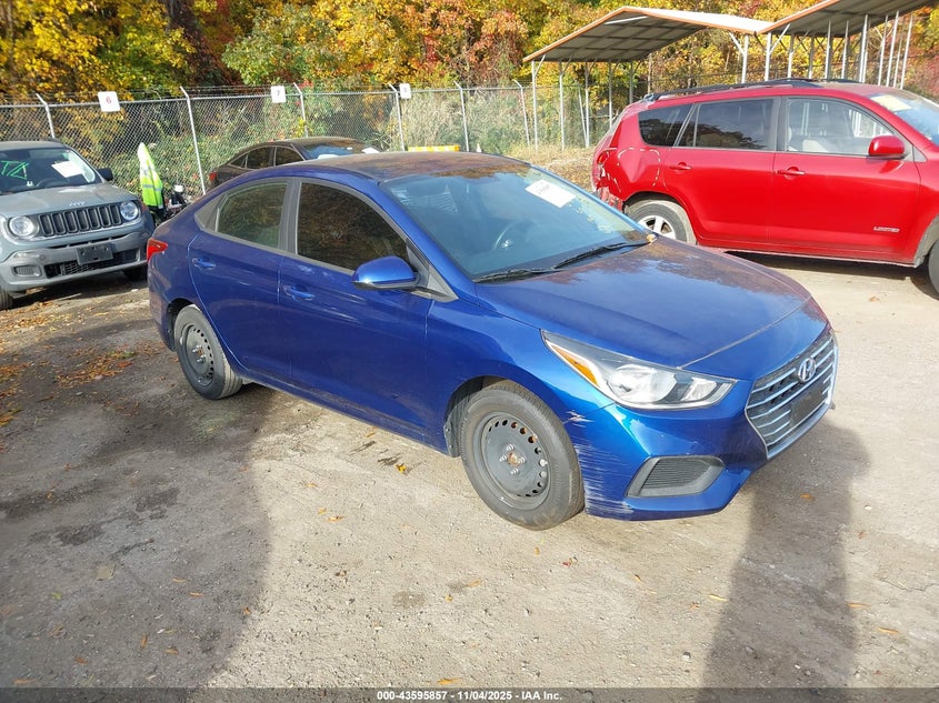 HYUNDAI ACCENT SE