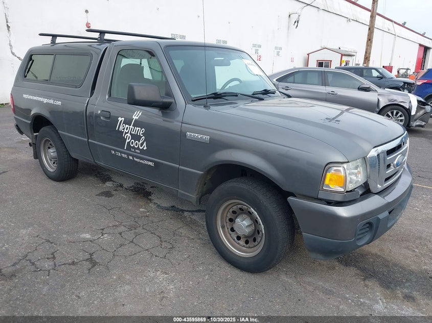2009 Ford Ranger Sport/Xl/Xlt