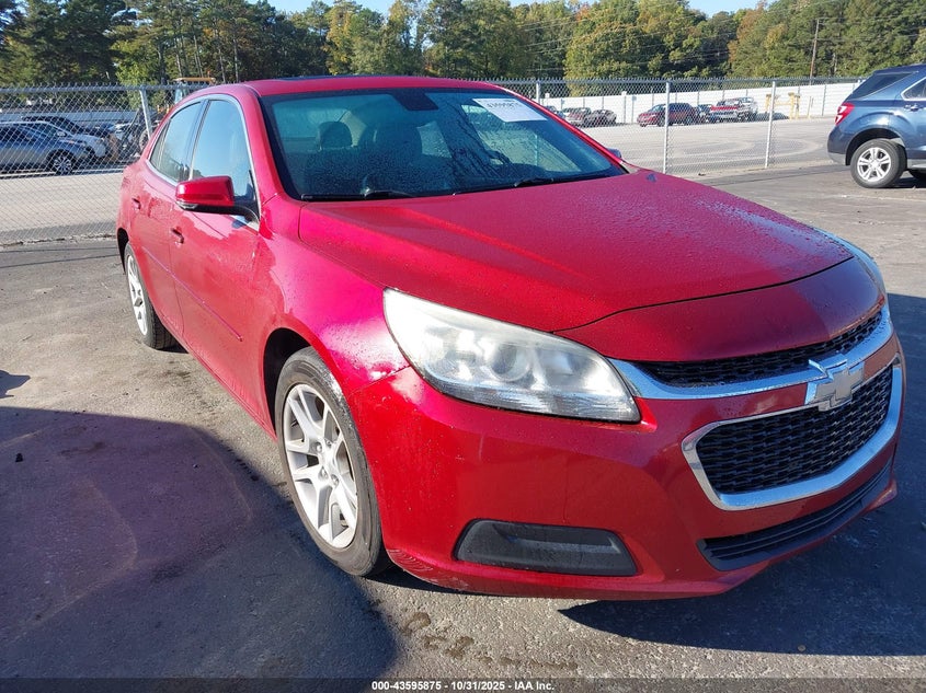 CHEVROLET MALIBU 1LT