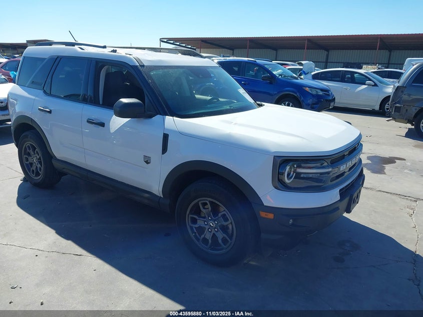FORD BRONCO SPORT BIG BEND
