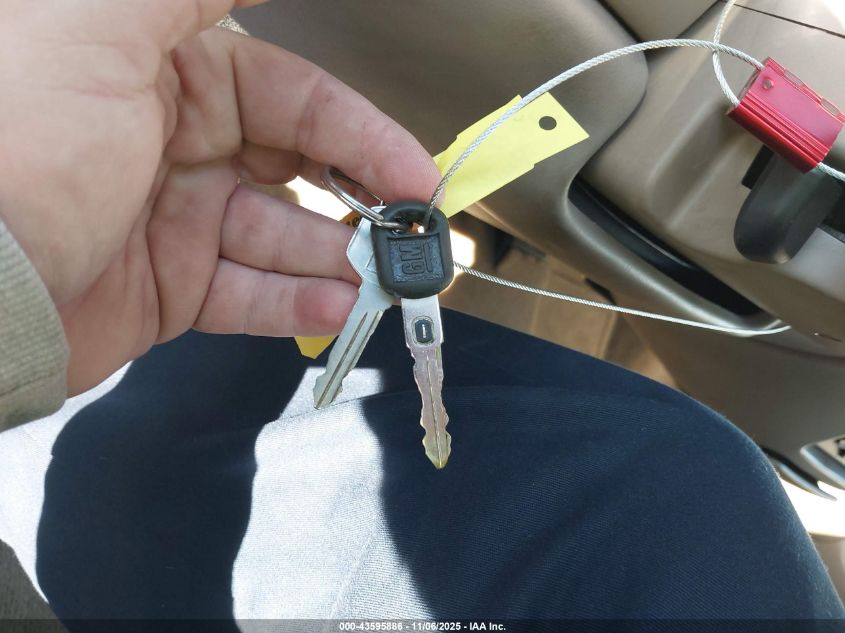 2001 Buick Century Custom VIN: 2G4WS52J511212868 Lot: 43595886