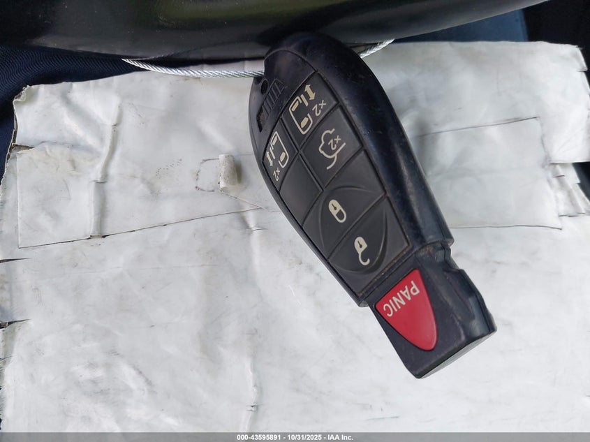 2015 Chrysler Town & Country S VIN: 2C4RC1HG1FR726843 Lot: 43595891