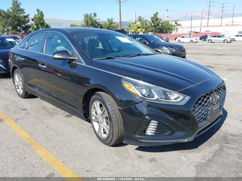 HYUNDAI SONATA SEL+