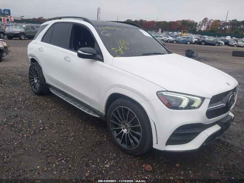 MERCEDES-BENZ GLE-CLASS 4MATIC