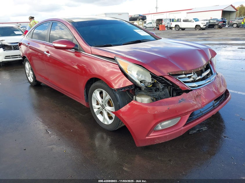 HYUNDAI SONATA SE/LIMITED