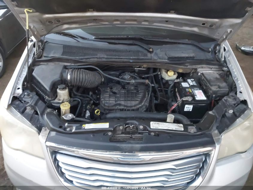 2012 Chrysler Town & Country Limited VIN: 2C4RC1GG8CR200335 Lot: 43595910