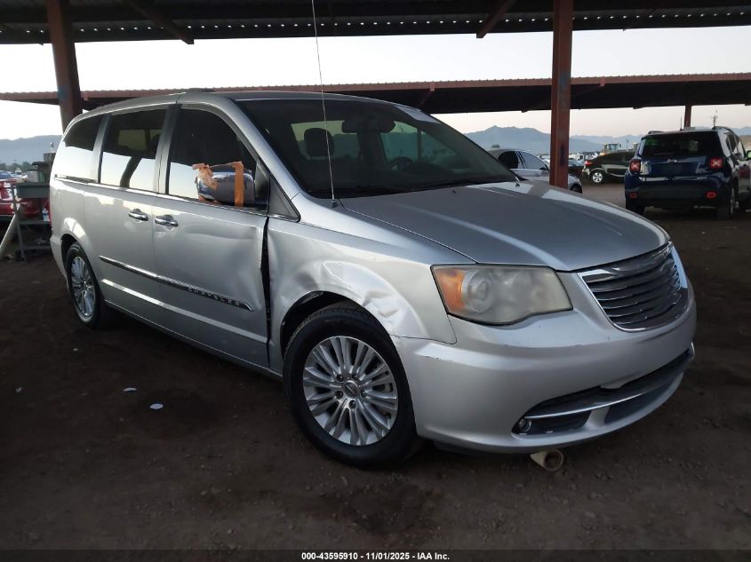 CHRYSLER TOWN & COUNTRY LIMITED