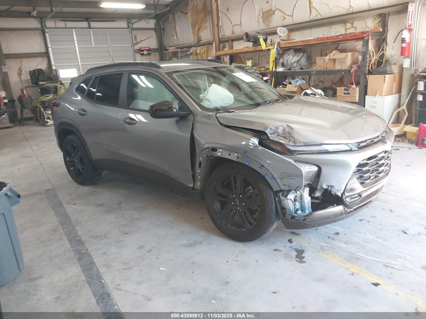 2024 CHEVROLET TRAX FWD ACTIV - KL77LKE21RC096774