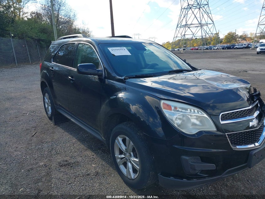CHEVROLET EQUINOX 1LT