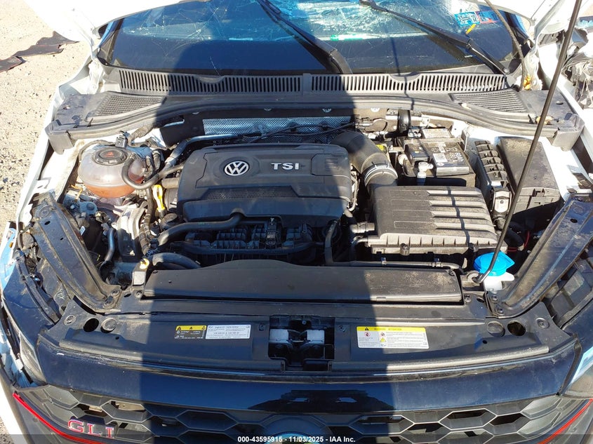 2024 VOLKSWAGEN JETTA GLI 40TH ANNIVERSARY EDITION 3VW8T7BU1RM021899