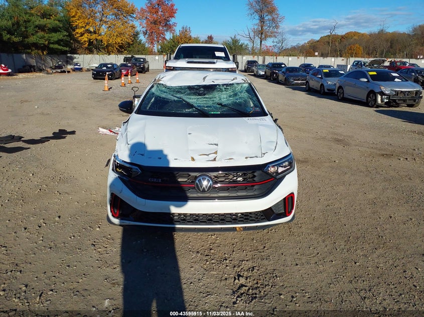 2024 VOLKSWAGEN JETTA GLI 40TH ANNIVERSARY EDITION 3VW8T7BU1RM021899