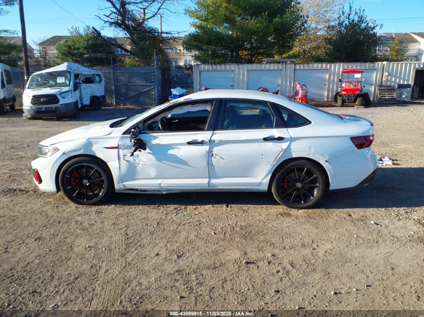 2024 VOLKSWAGEN JETTA GLI 40TH ANNIVERSARY EDITION 3VW8T7BU1RM021899
