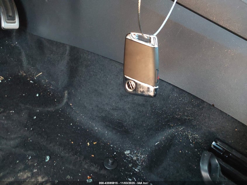 2024 VOLKSWAGEN JETTA GLI 40TH ANNIVERSARY EDITION 3VW8T7BU1RM021899