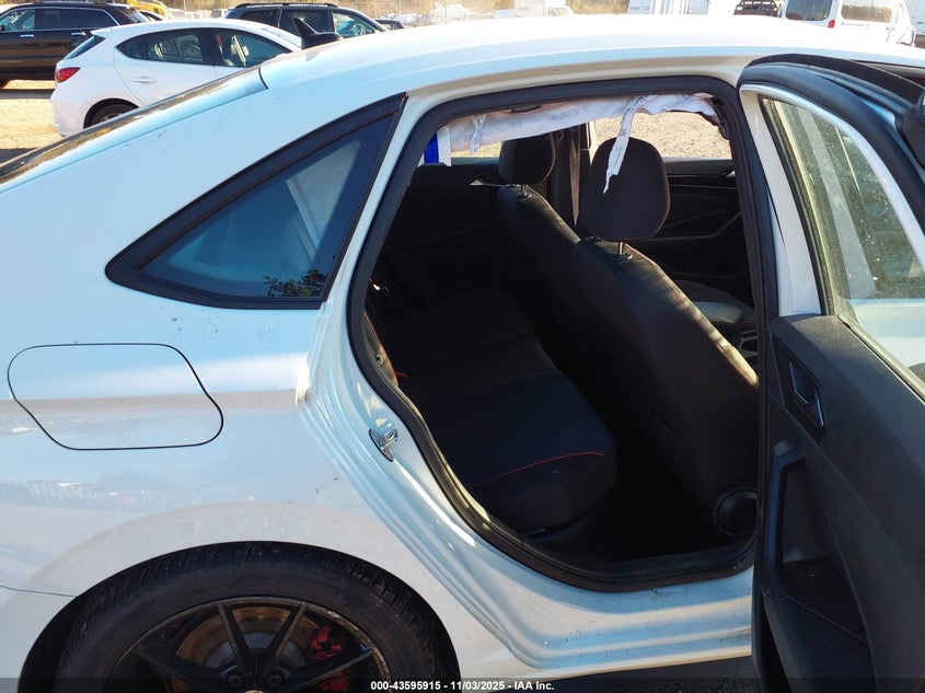 2024 VOLKSWAGEN JETTA GLI 40TH ANNIVERSARY EDITION 3VW8T7BU1RM021899