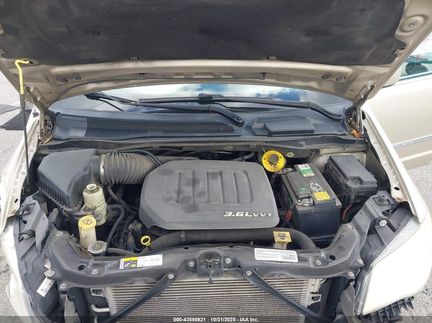 2014 Chrysler Town & Country Touring VIN: 2C4RC1BG8ER183465 Lot: 43595921