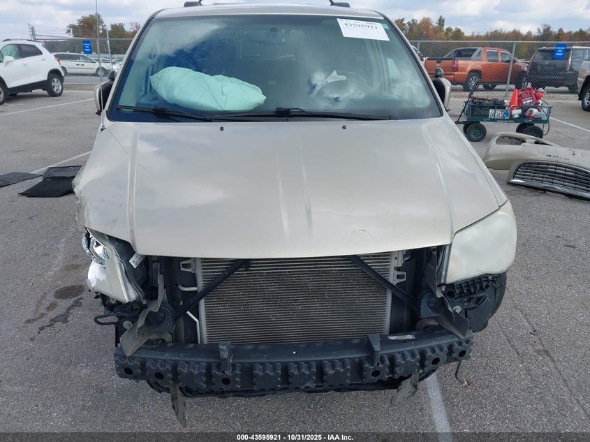 2014 Chrysler Town & Country Touring VIN: 2C4RC1BG8ER183465 Lot: 43595921