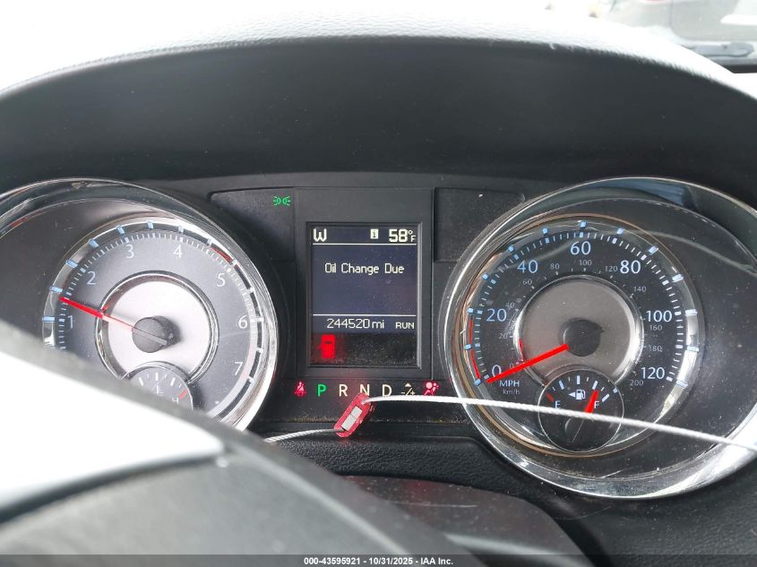 2014 Chrysler Town & Country Touring VIN: 2C4RC1BG8ER183465 Lot: 43595921