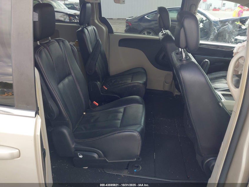 2014 Chrysler Town & Country Touring VIN: 2C4RC1BG8ER183465 Lot: 43595921