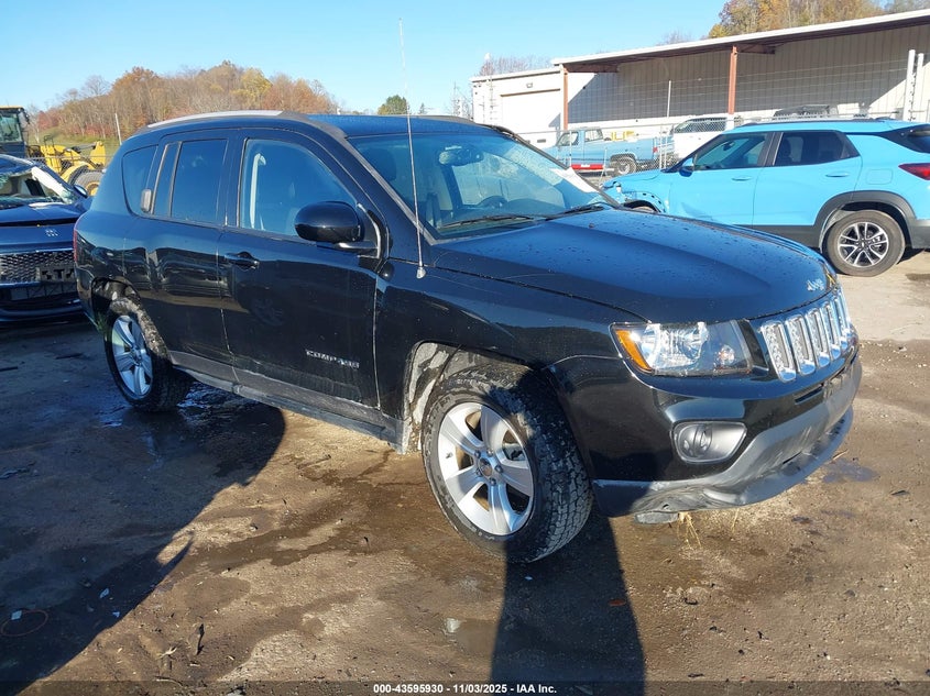 JEEP COMPASS LATITUDE
