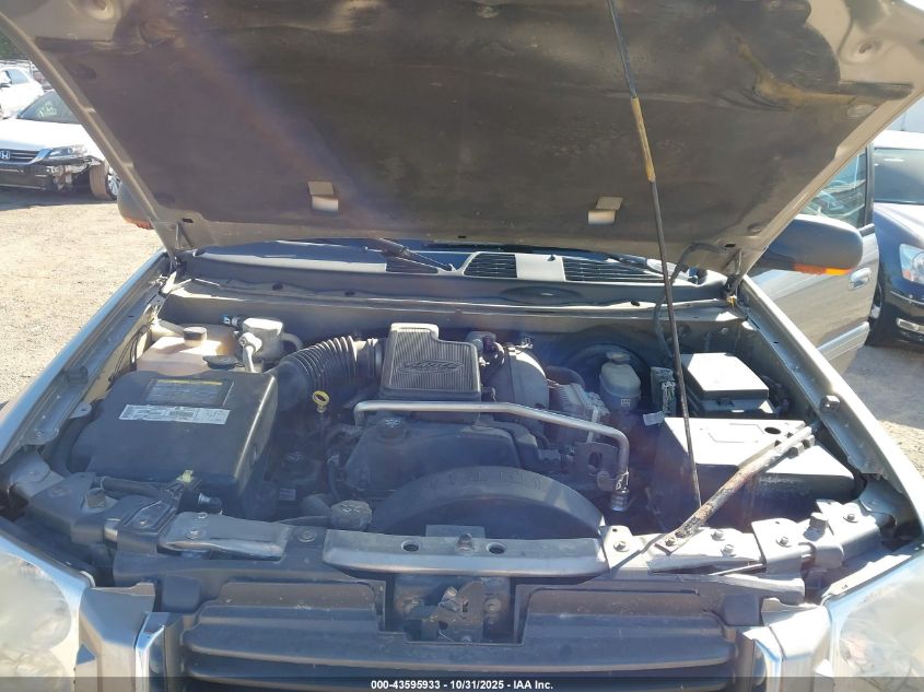 2003 GMC Envoy Slt VIN: 1GKDT13S832408870 Lot: 43595933