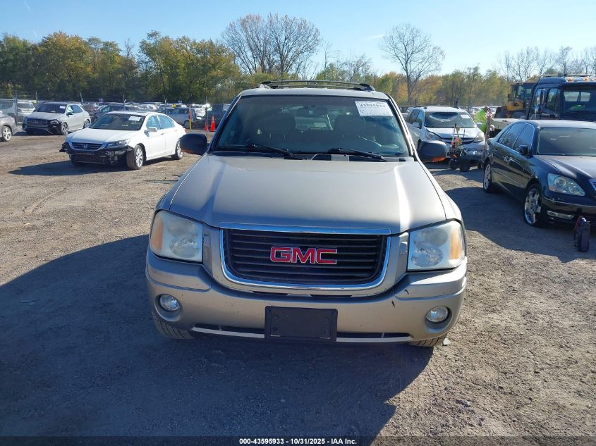 2003 GMC Envoy Slt VIN: 1GKDT13S832408870 Lot: 43595933