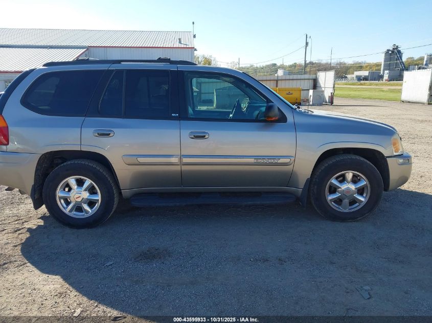 2003 GMC Envoy Slt VIN: 1GKDT13S832408870 Lot: 43595933