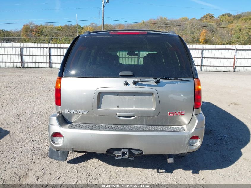 2003 GMC Envoy Slt VIN: 1GKDT13S832408870 Lot: 43595933