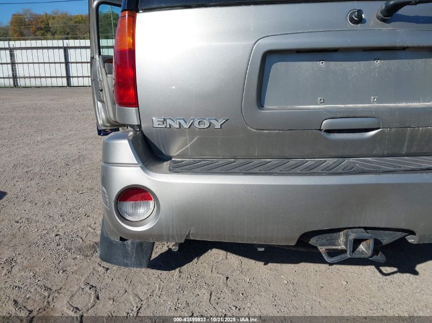 2003 GMC Envoy Slt VIN: 1GKDT13S832408870 Lot: 43595933