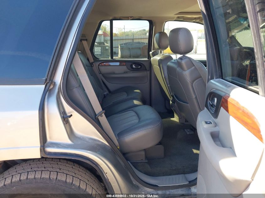 2003 GMC Envoy Slt VIN: 1GKDT13S832408870 Lot: 43595933