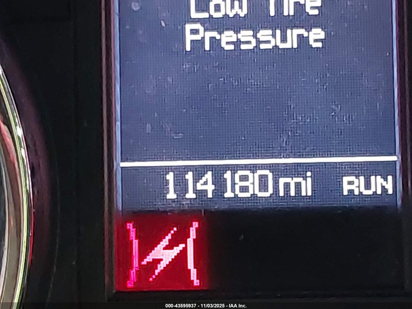 2011 Chrysler Town & Country Touring VIN: 2A4RR5DG0BR771577 Lot: 43595937